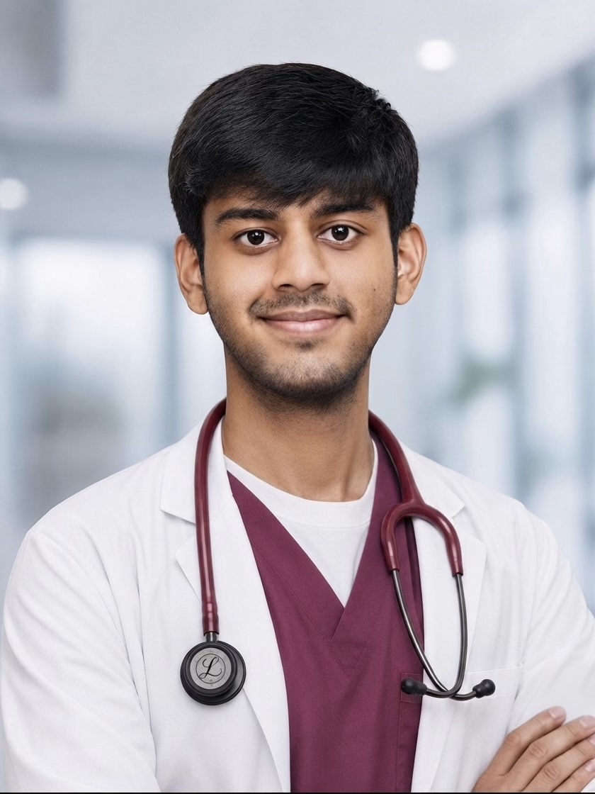 Dr. Tanmai Aasrith Varma Ayenampudi
